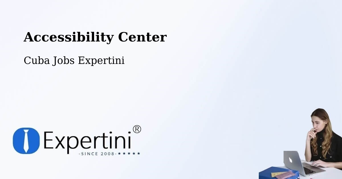 Accessibility Statement – Cuba - Cuba Jobs Expertini