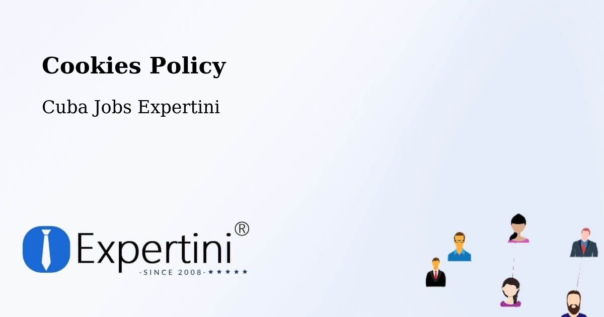 Cookie Policy – Cuba - Cuba Jobs Expertini