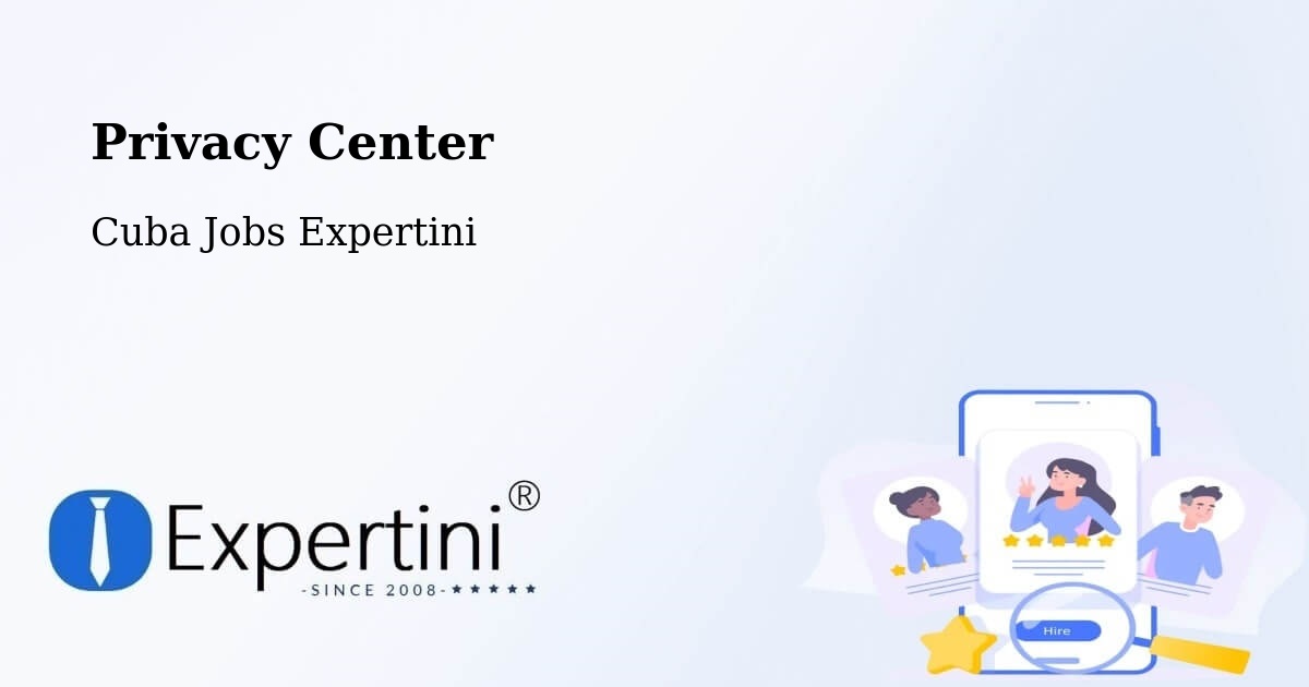 Privacy Policy – Cuba - Cuba Jobs Expertini